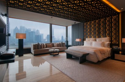 Phòng Standard Giường Đôi